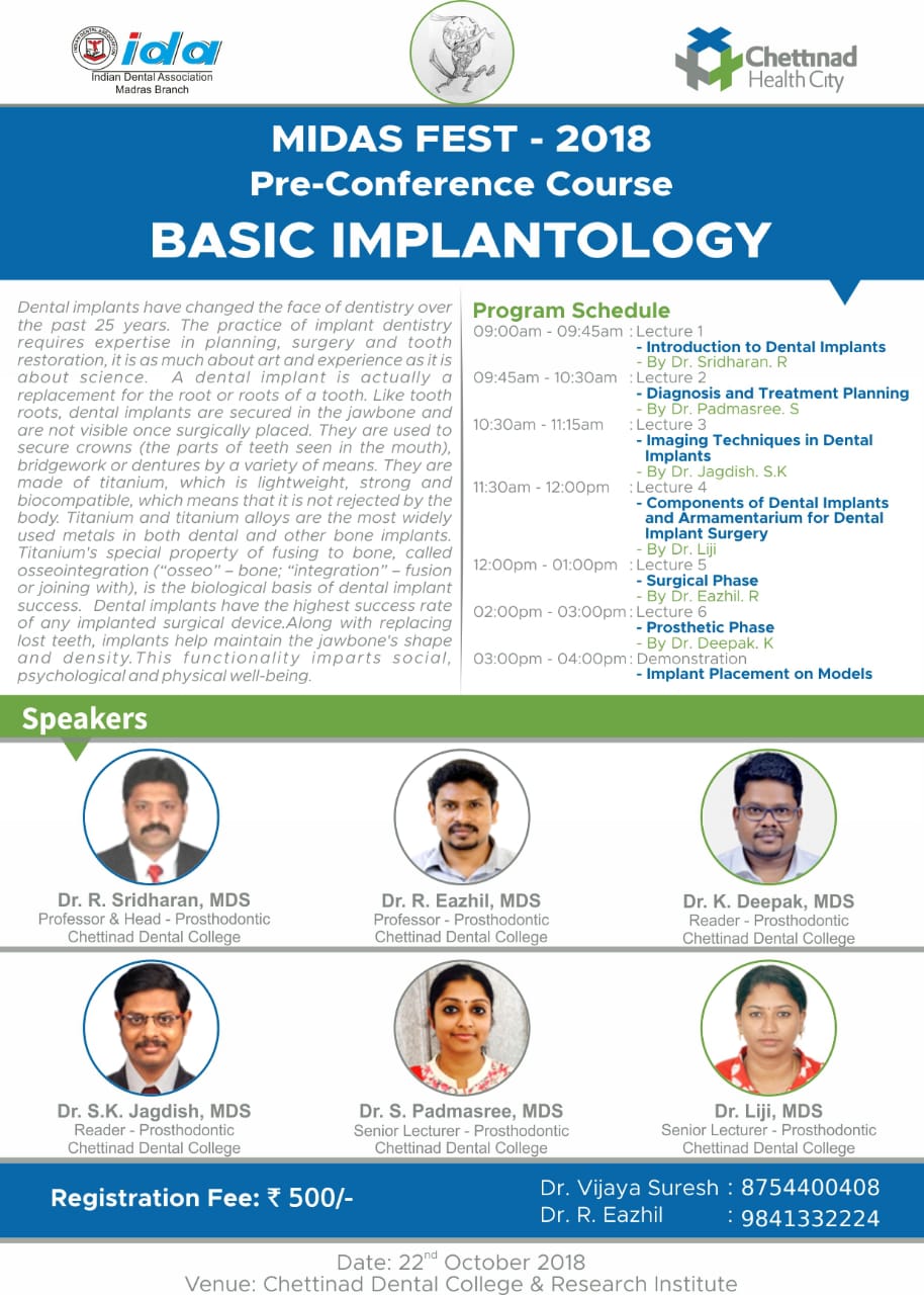 Preconference Courses